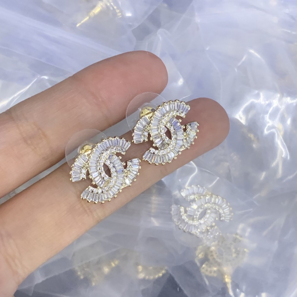CC Earrings CHE007