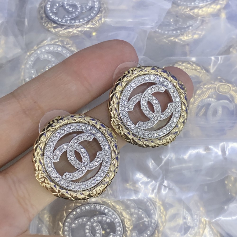 CC Earrings CHE012