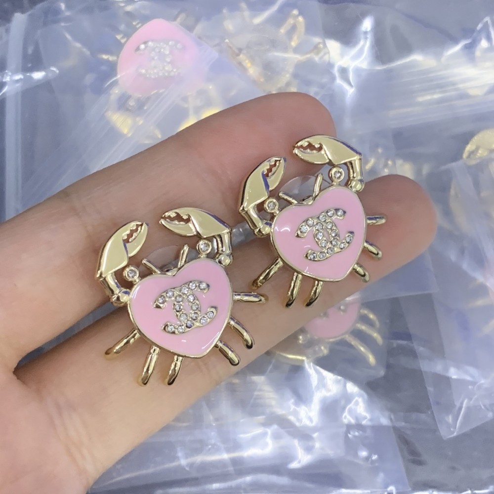 CC Earrings CHE013