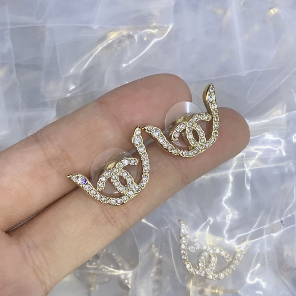 CC Earrings CHE018