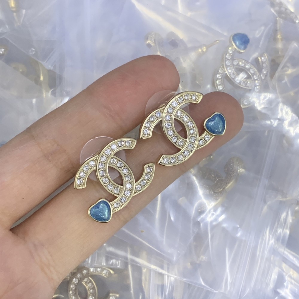 CC Earrings CHE027
