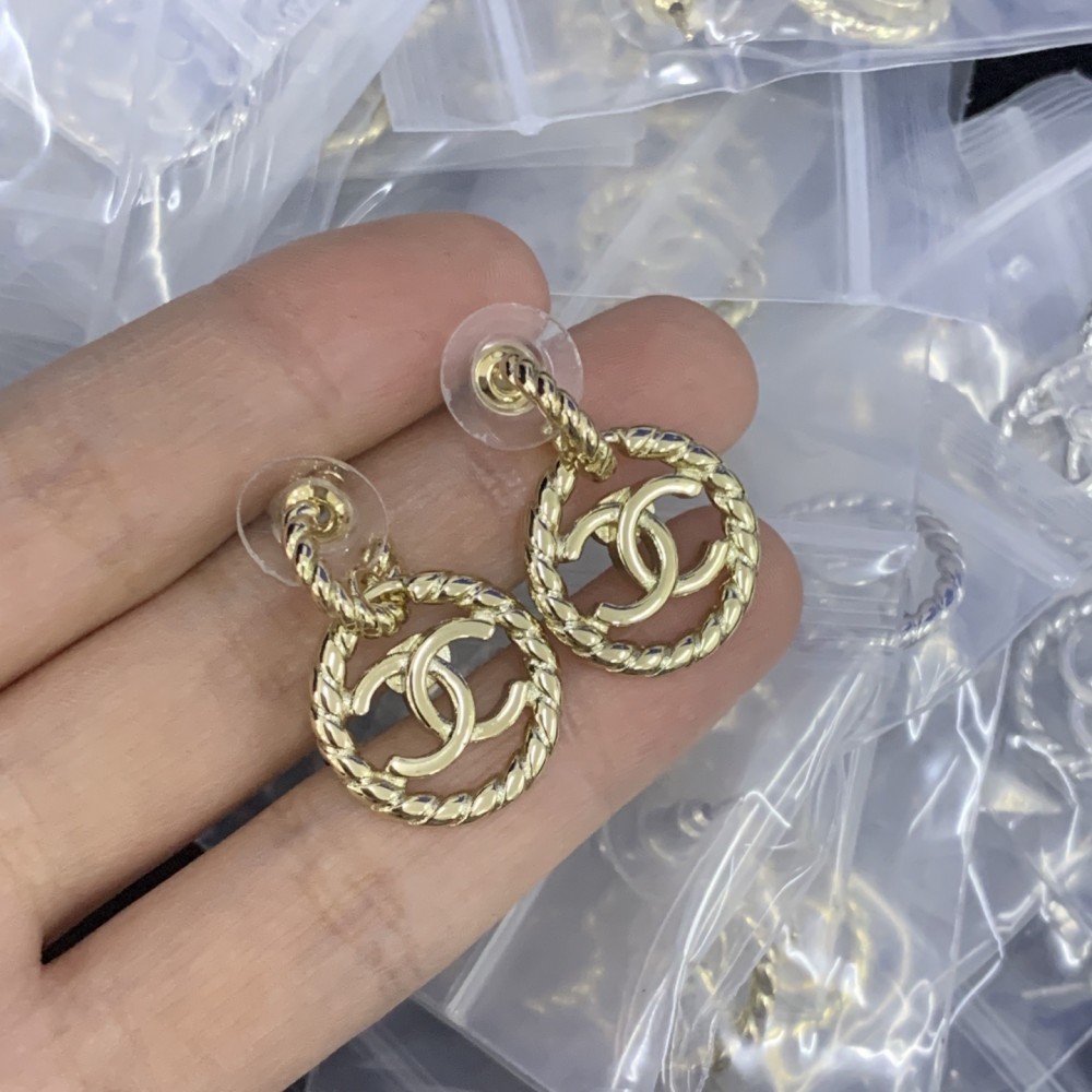 CC Earrings CHE028