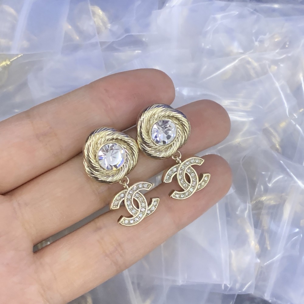 CC Earrings CHE033
