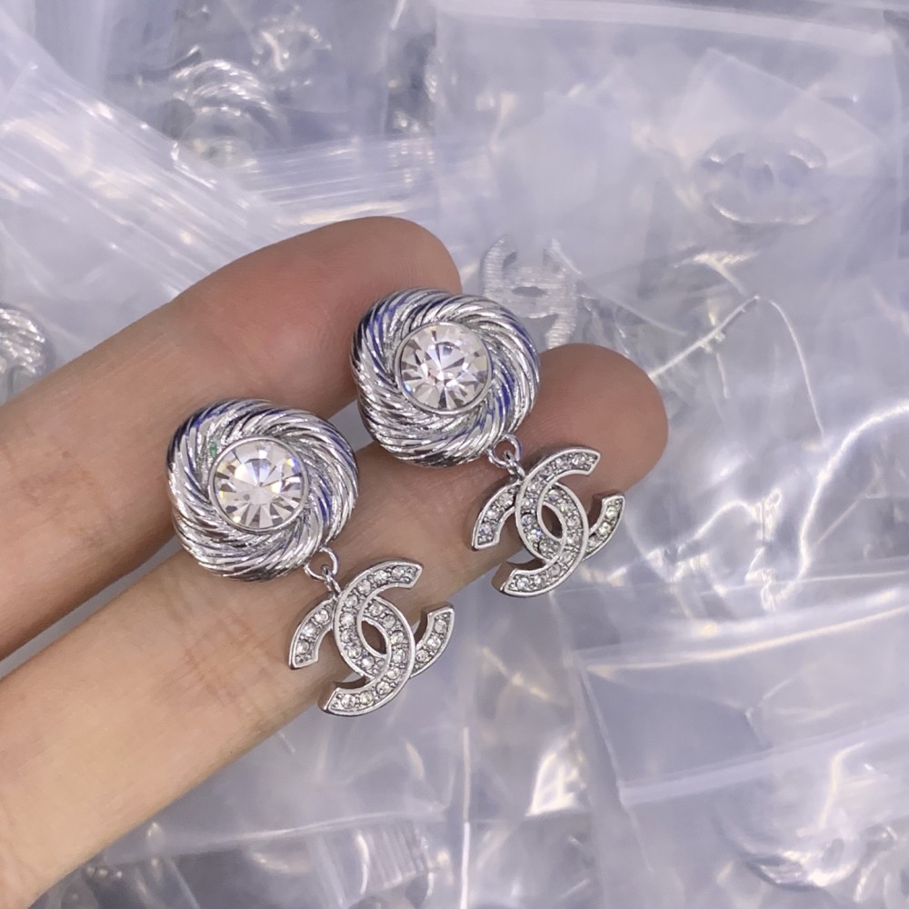 CC Earrings CHE034