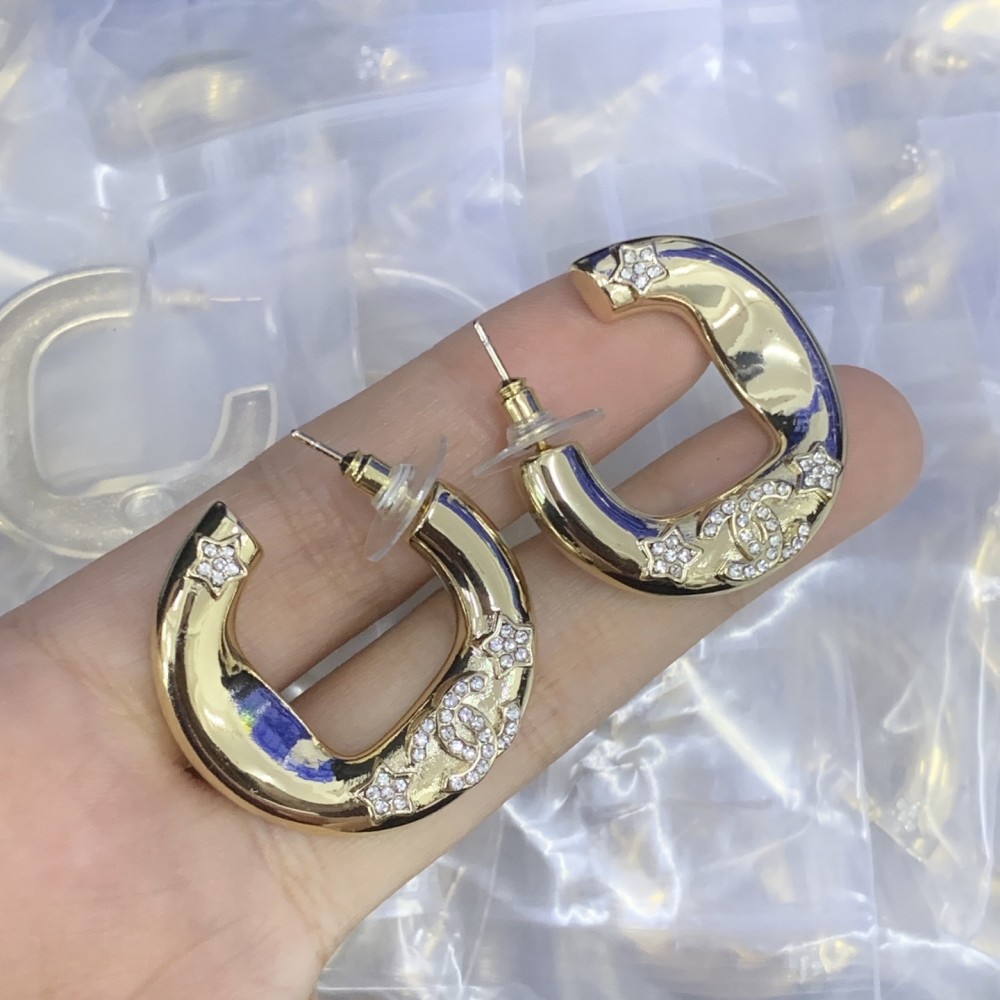 CC Earrings CHE038