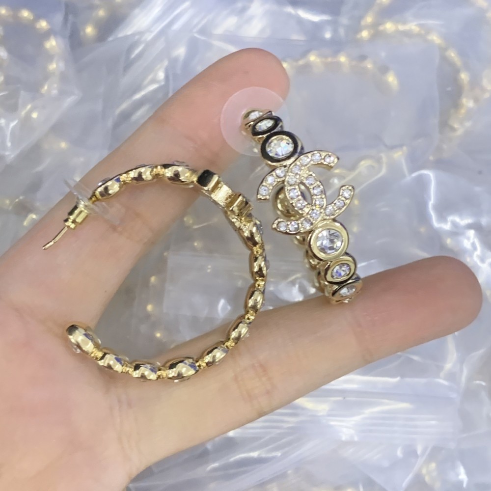 CC Earrings CHE039