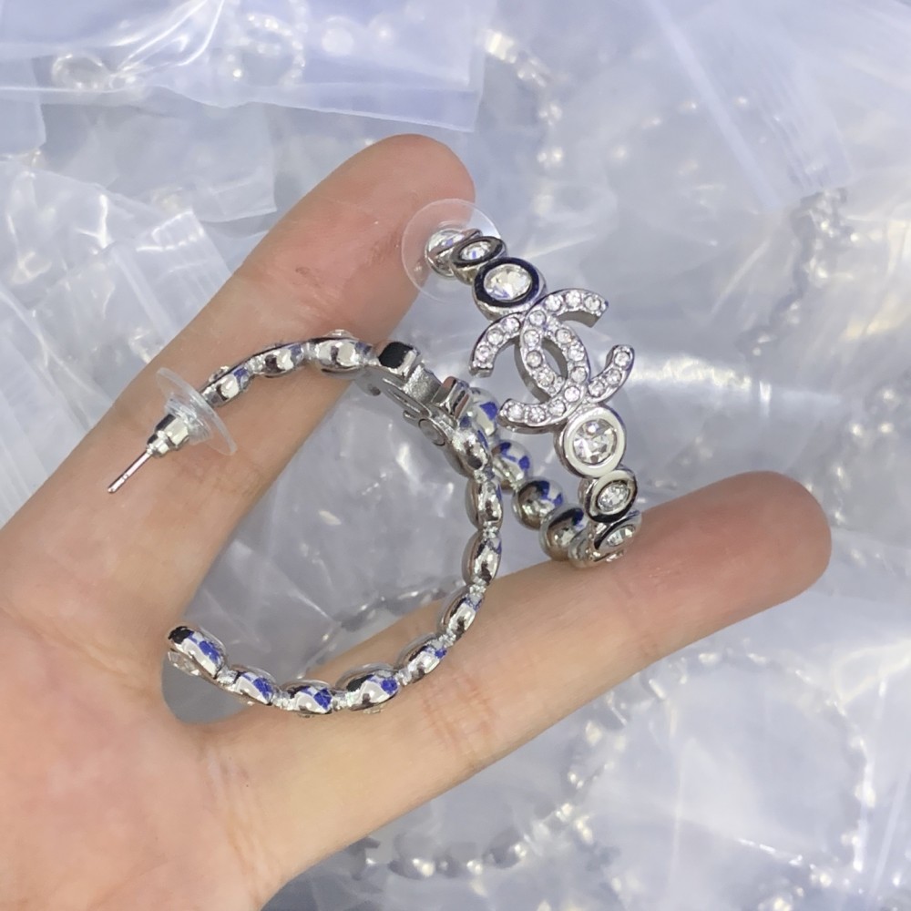 CC Earrings CHE040