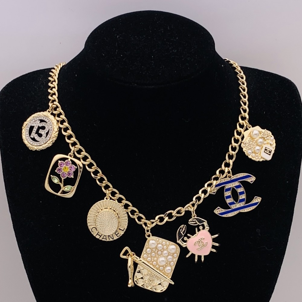 CC NECKLACES CHE112