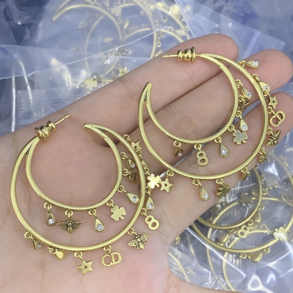 DD EARRINGS DD025