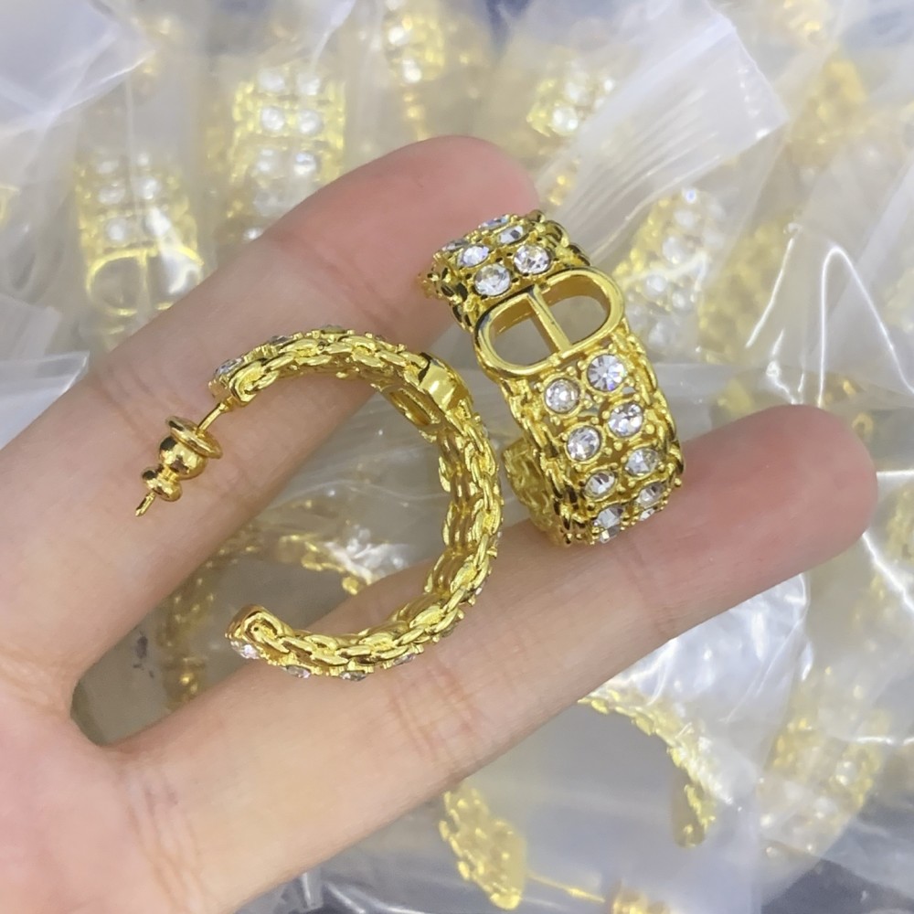 DD EARRINGS DD028