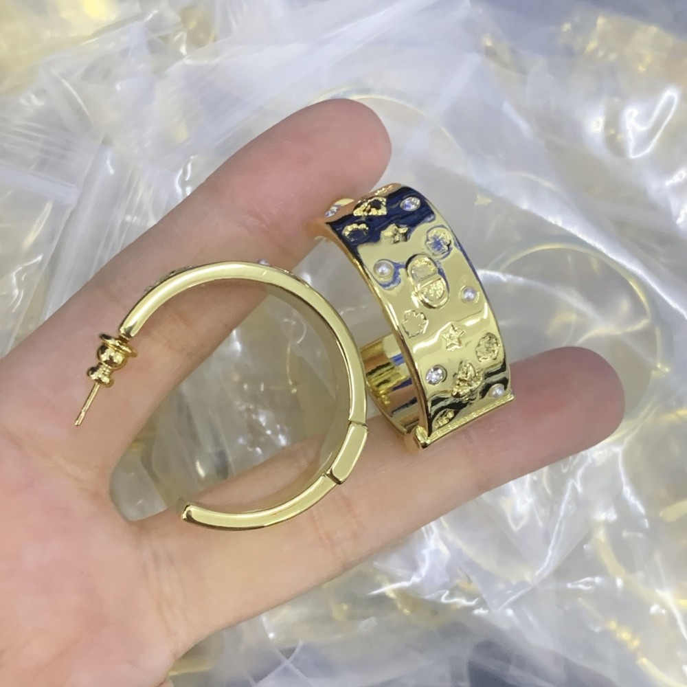 DD EARRINGS DD030