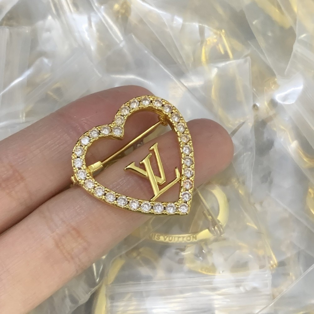 LL BROOCHES L128