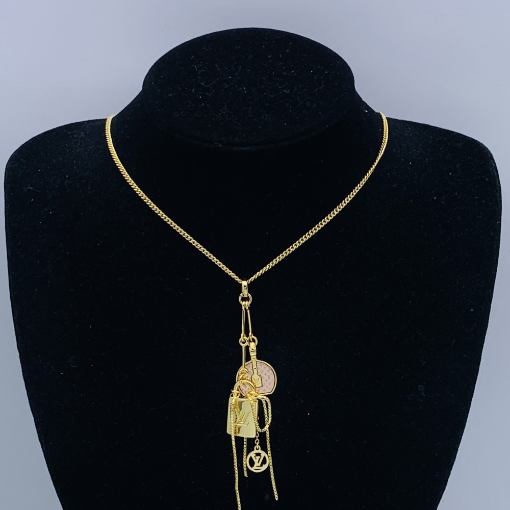 LL NECKLACES L109